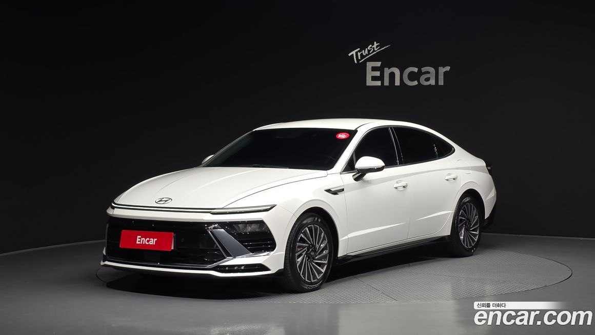Hyundai Sonata 2024