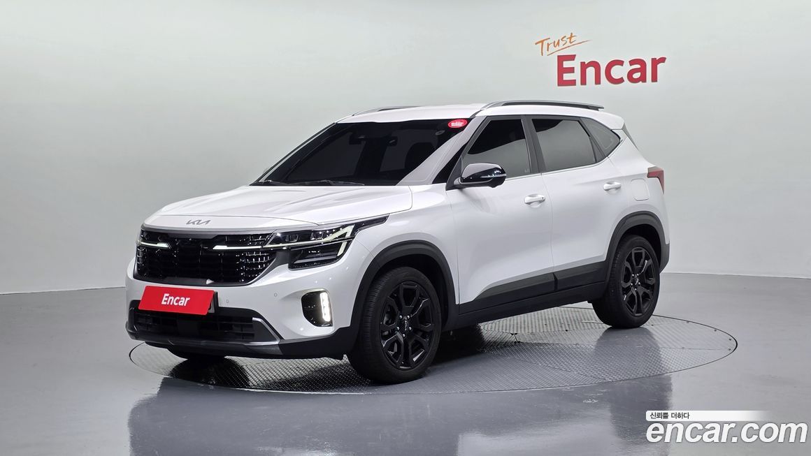 Kia Seltos 2023