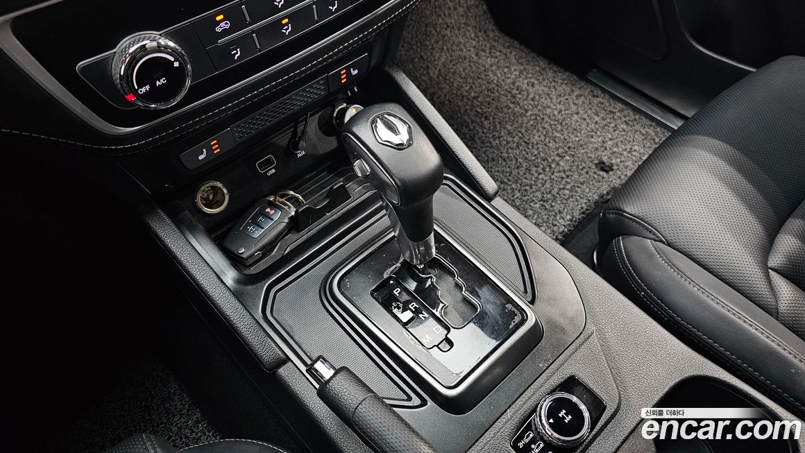 KG_Mobility_Ssangyong Rexton 2021