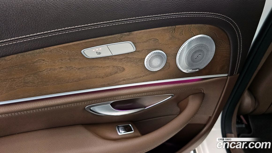 Mercedes-Benz E-Class 2019