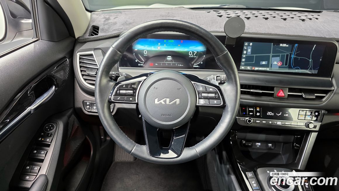 Kia Seltos 2023