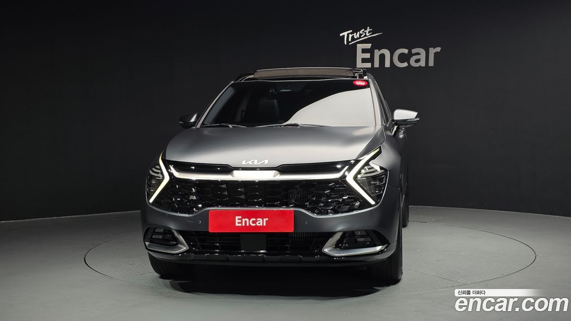 Kia Sportage 2022