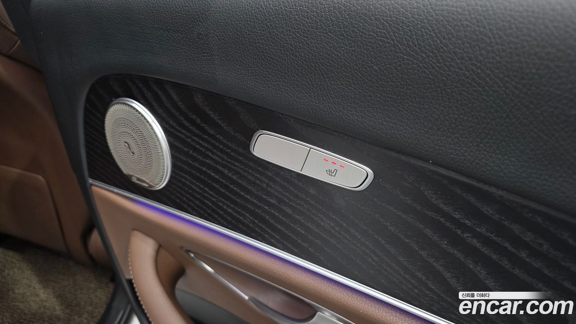 Mercedes-Benz E-Class 2018