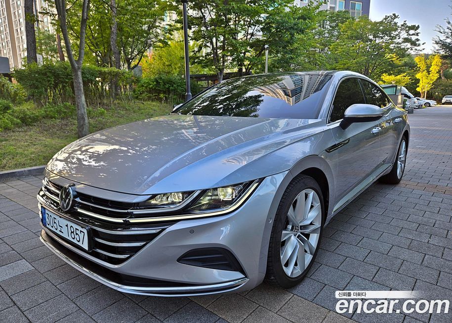 Volkswagen Arteon 2023
