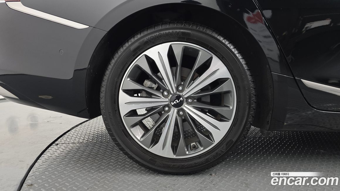 Kia K8 2023