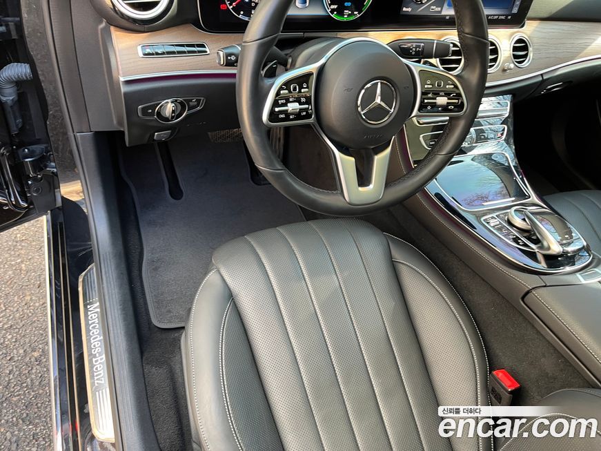 Mercedes-Benz E-Class 2019