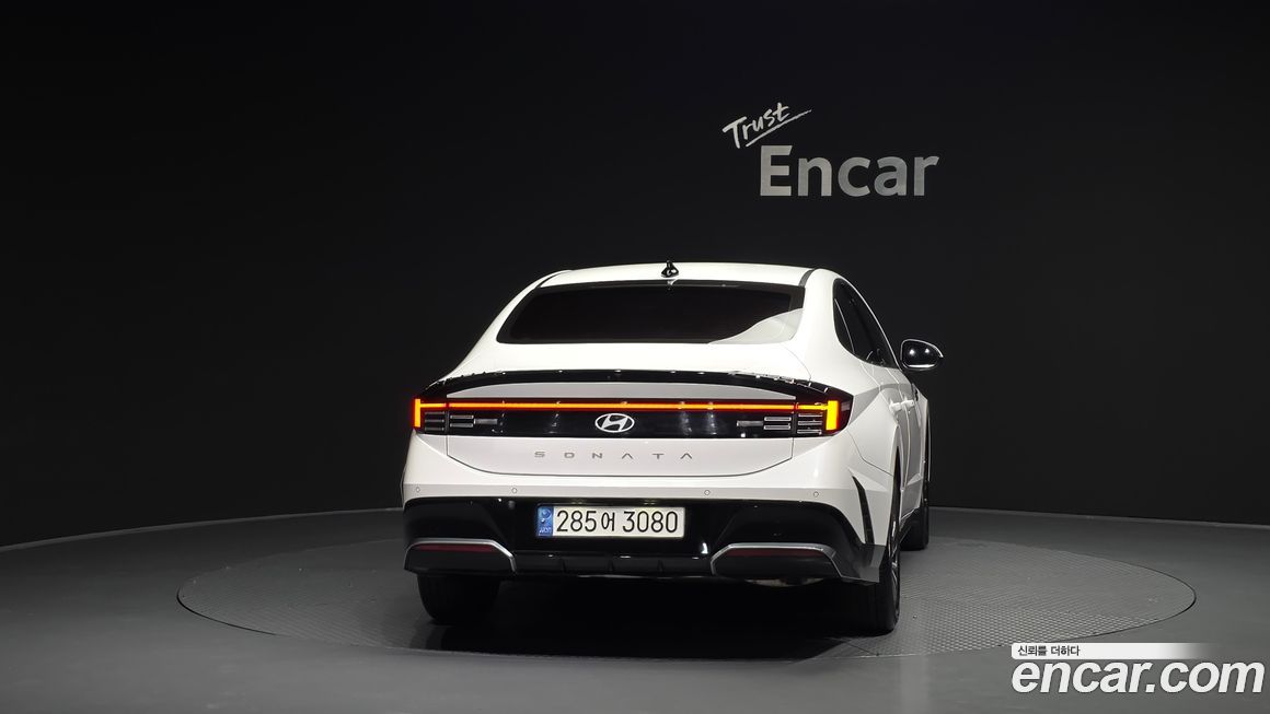 Hyundai Sonata 2024