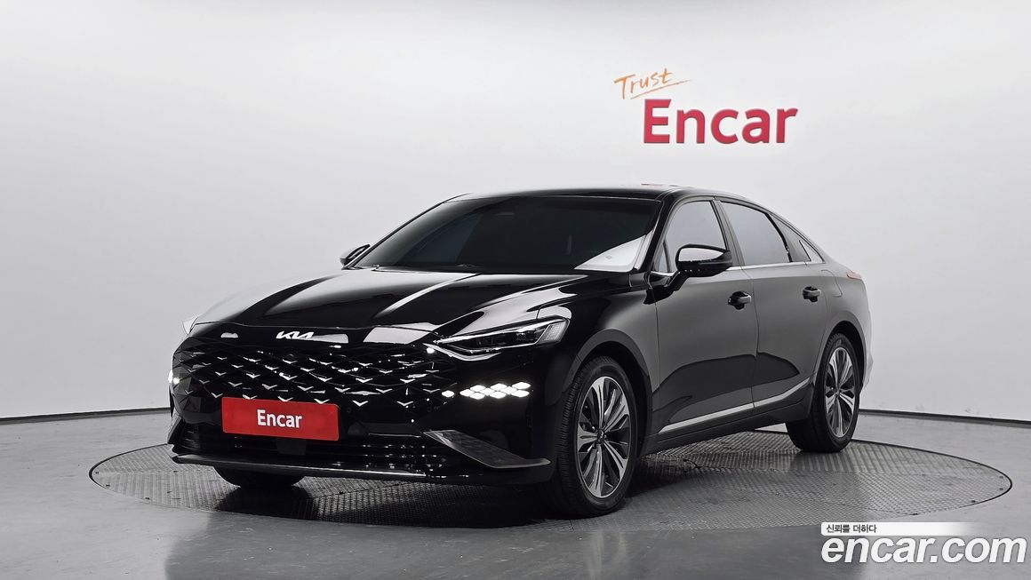 Kia K8 2023