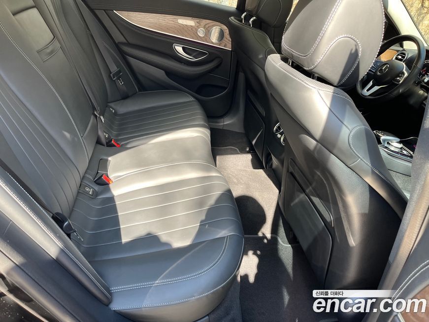 Mercedes-Benz E-Class 2019