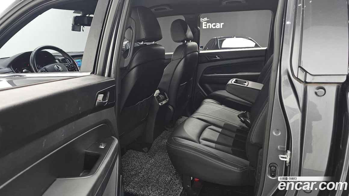 KG_Mobility_Ssangyong Rexton 2021