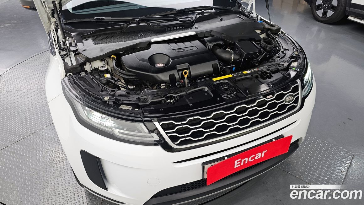 Land Rover Range Rover Evoque 2020