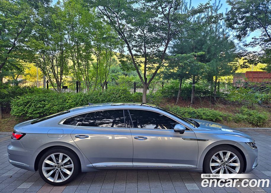 Volkswagen Arteon 2023