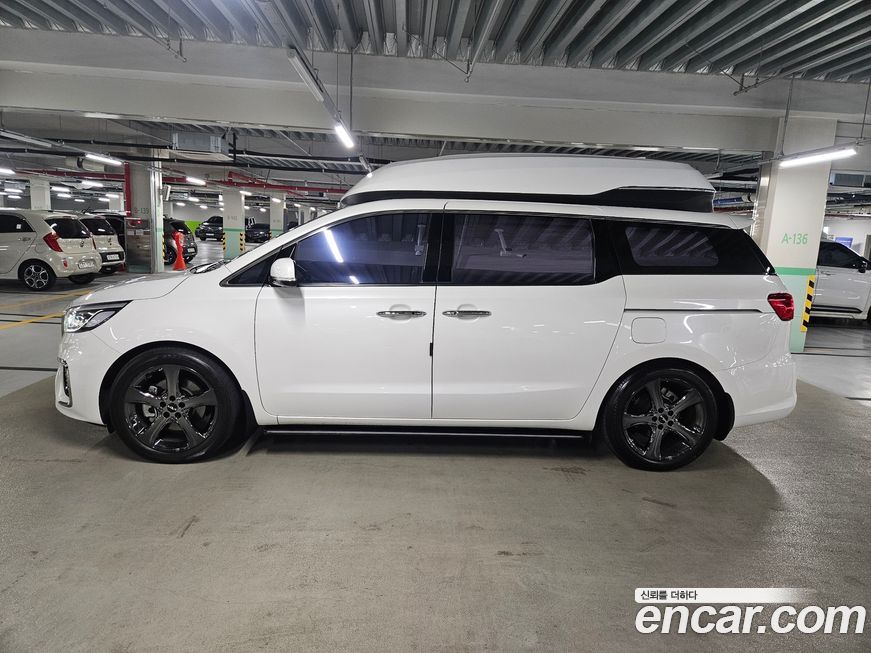 Kia Canival 2020