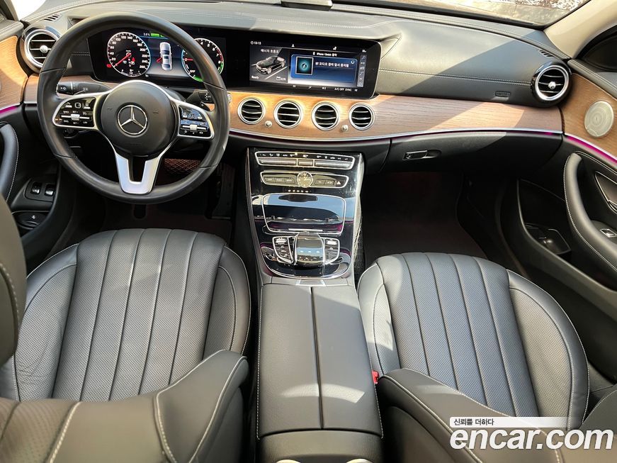 Mercedes-Benz E-Class 2019