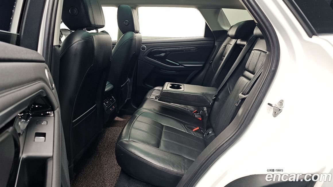 Land Rover Range Rover Evoque 2020