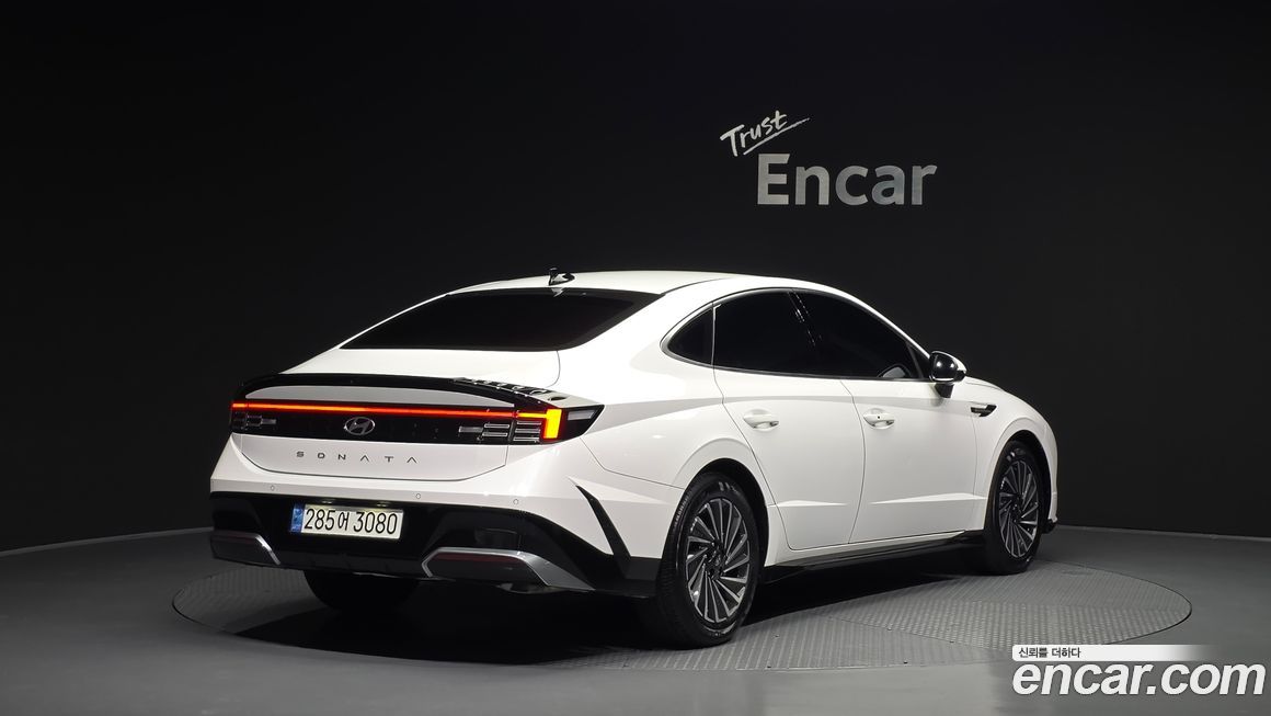 Hyundai Sonata 2024