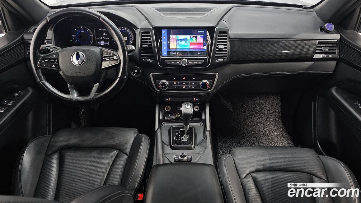 KG_Mobility_Ssangyong Rexton 2021