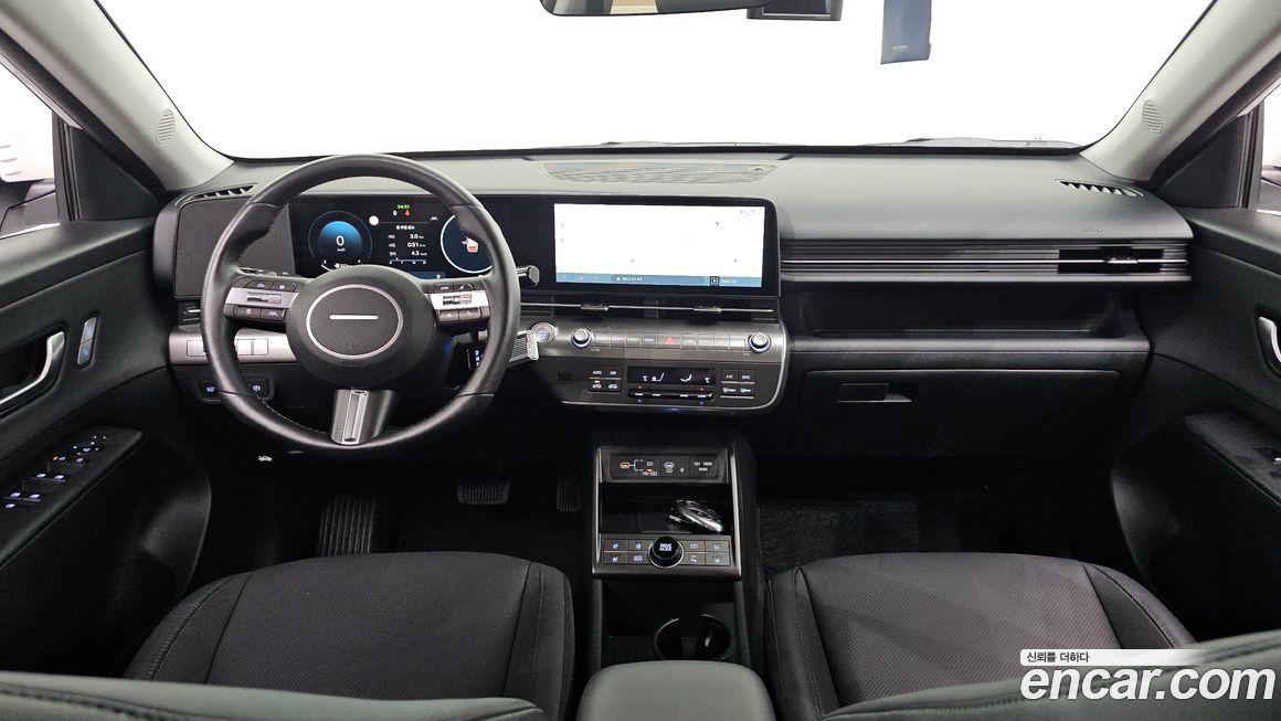 Hyundai Kona 2025
