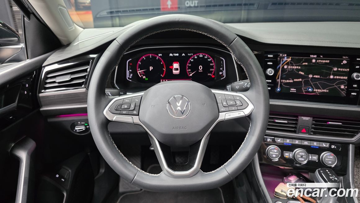 Volkswagen Jetta 2023