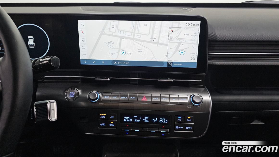 Hyundai Kona 2025
