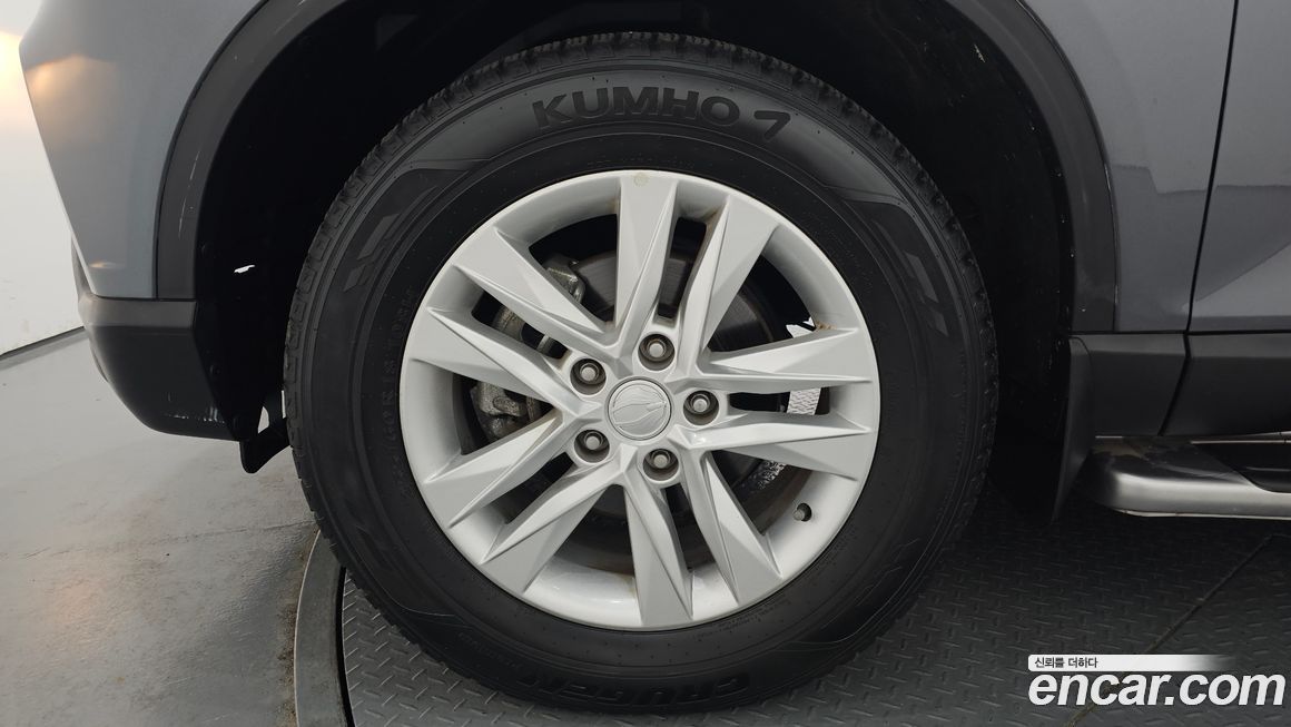 KG_Mobility_Ssangyong Rexton 2021