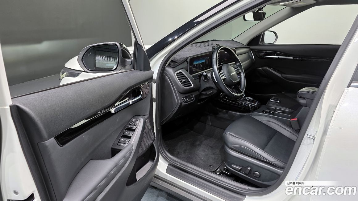 Kia Seltos 2023