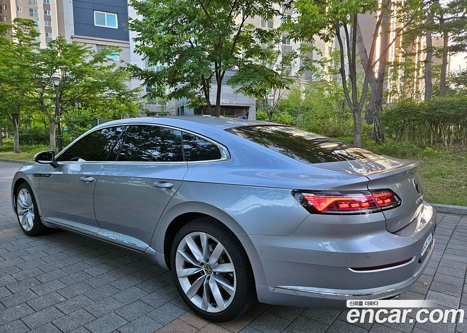 Volkswagen Arteon 2023
