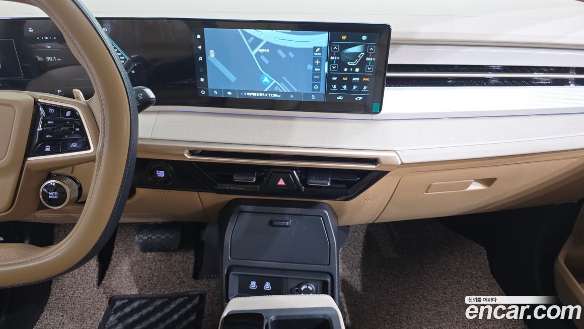 KG_Mobility_Ssangyong Actyon 2025