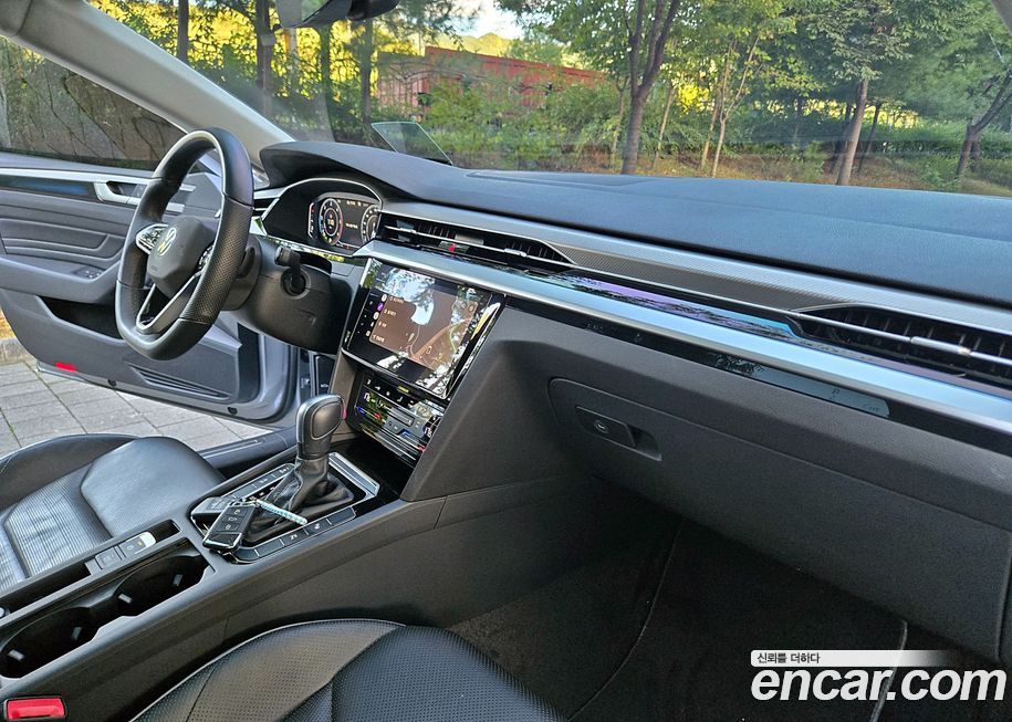 Volkswagen Arteon 2023