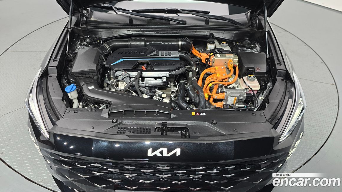 Kia K8 2023