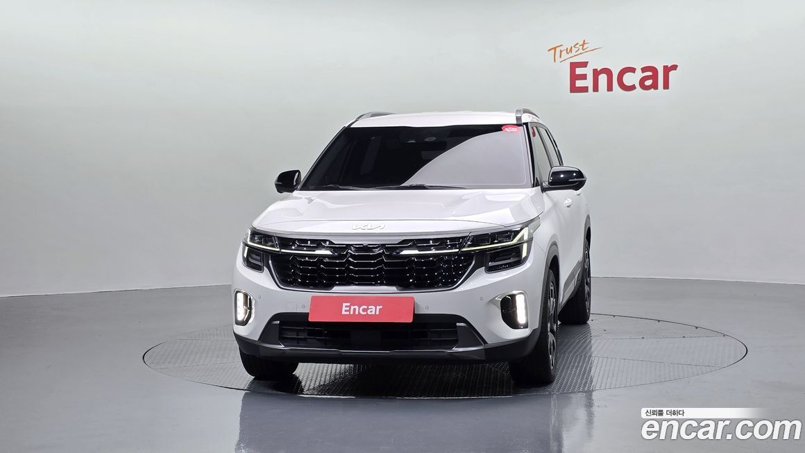 Kia Seltos 2023