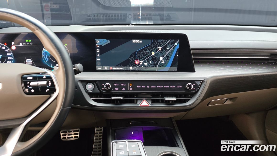 Kia K8 2023