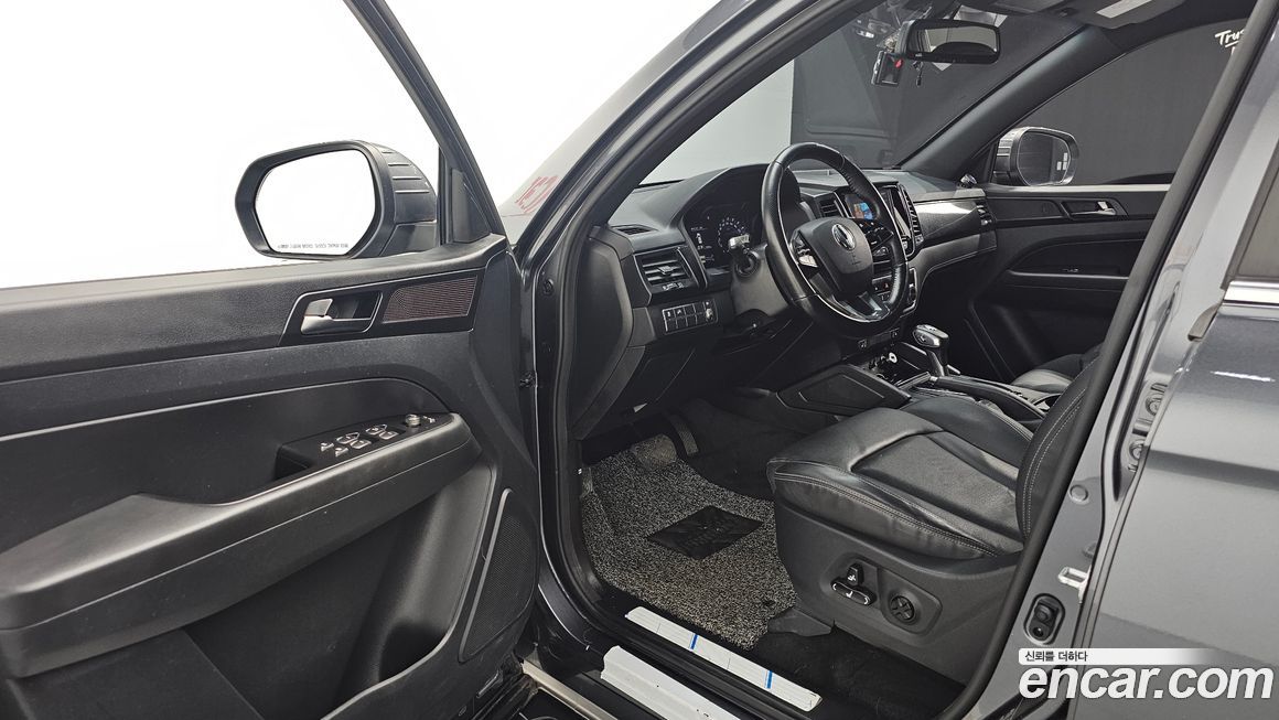 KG_Mobility_Ssangyong Rexton 2021