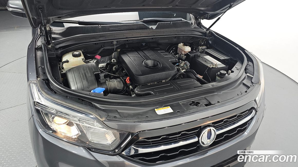 KG_Mobility_Ssangyong Rexton 2021