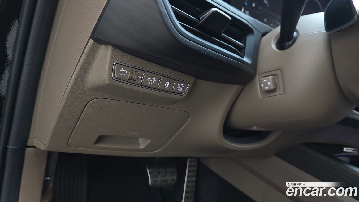 Kia K8 2023