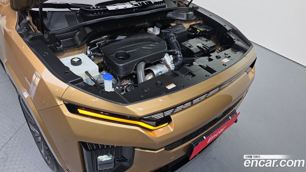 KG_Mobility_Ssangyong Actyon 2025