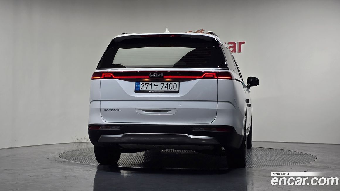Kia Canival 2023
