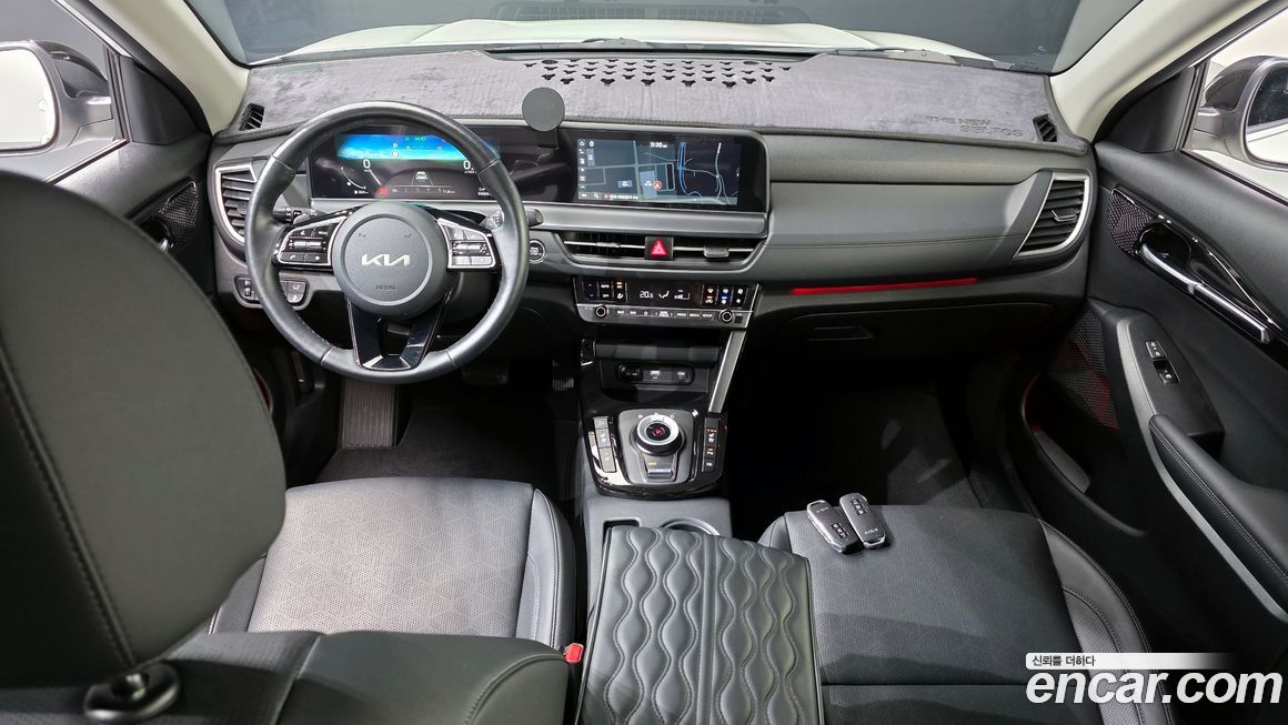 Kia Seltos 2023