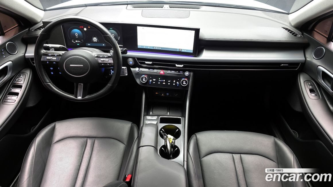 Hyundai Sonata 2024