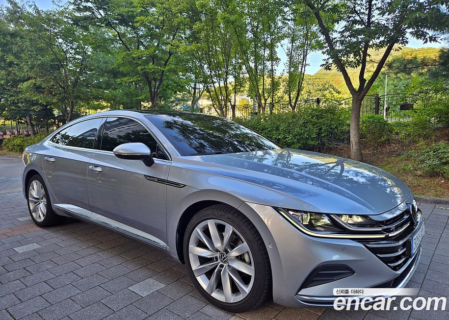 Volkswagen Arteon 2023