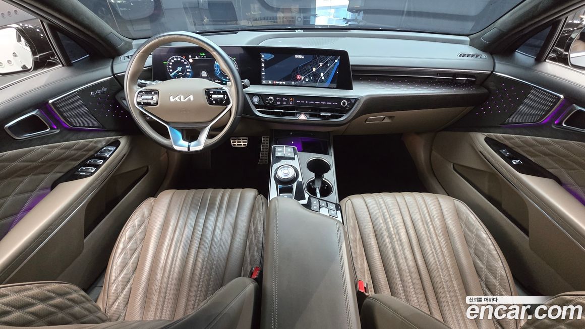 Kia K8 2023