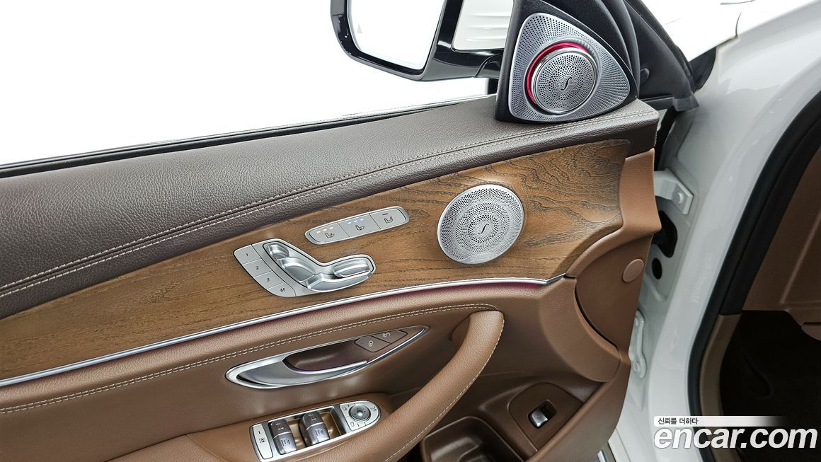 Mercedes-Benz E-Class 2019