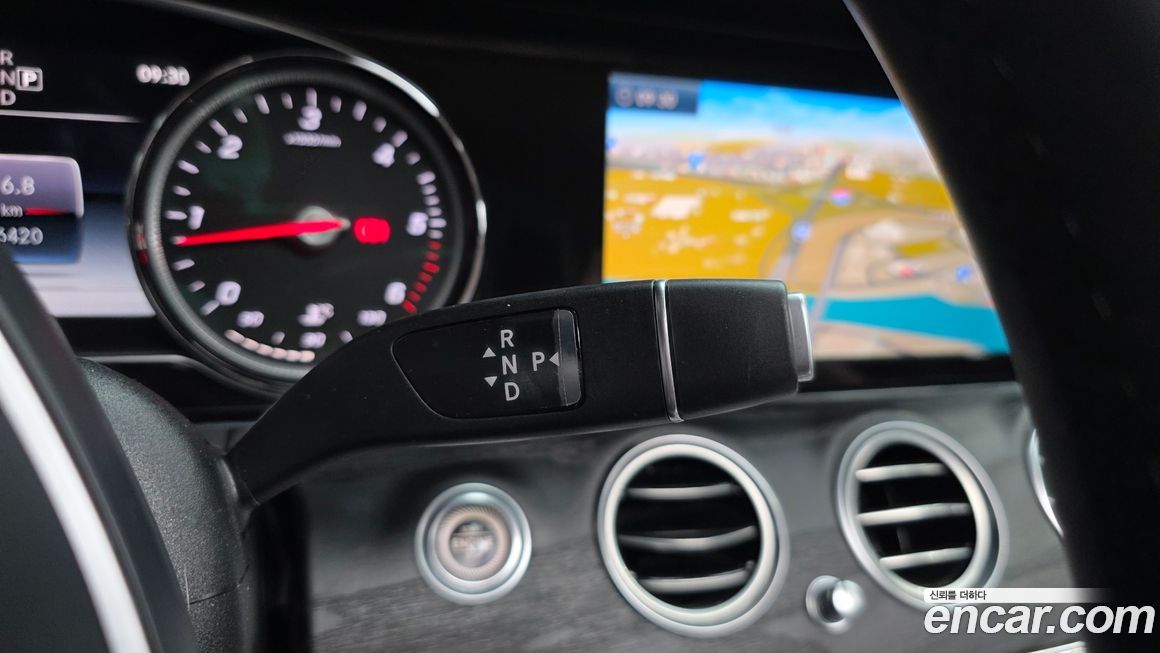Mercedes-Benz E-Class 2018