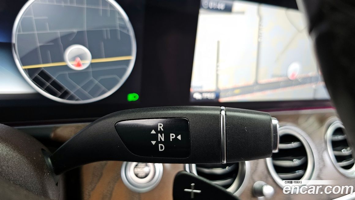 Mercedes-Benz E-Class 2019