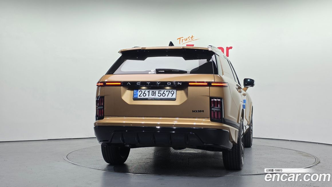 KG_Mobility_Ssangyong Actyon 2025