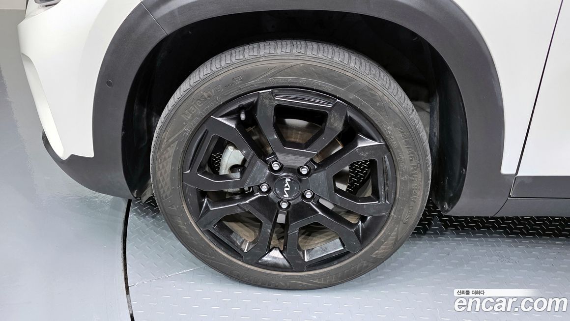 Kia Seltos 2023