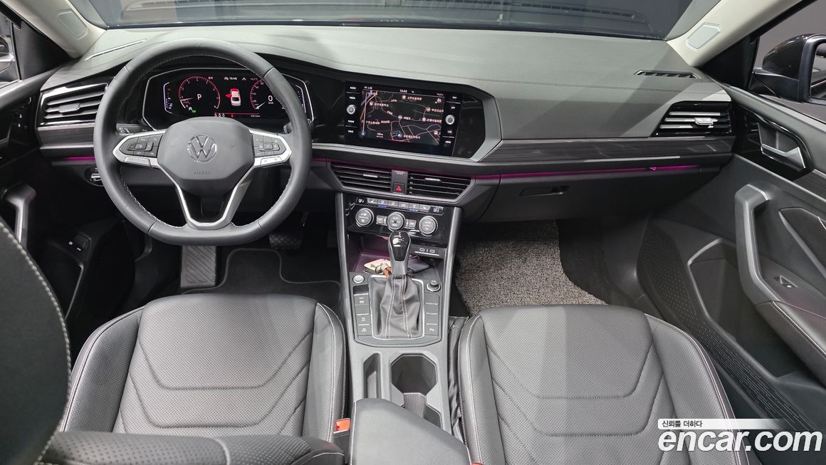 Volkswagen Jetta 2023