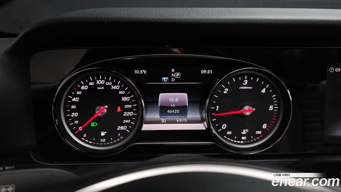 Mercedes-Benz E-Class 2018