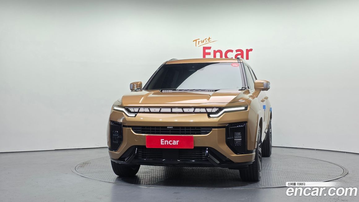 KG_Mobility_Ssangyong Actyon 2025