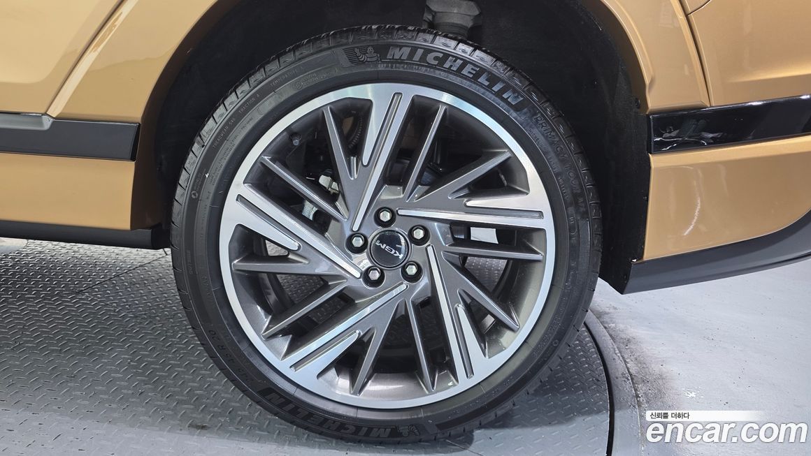 KG_Mobility_Ssangyong Actyon 2025